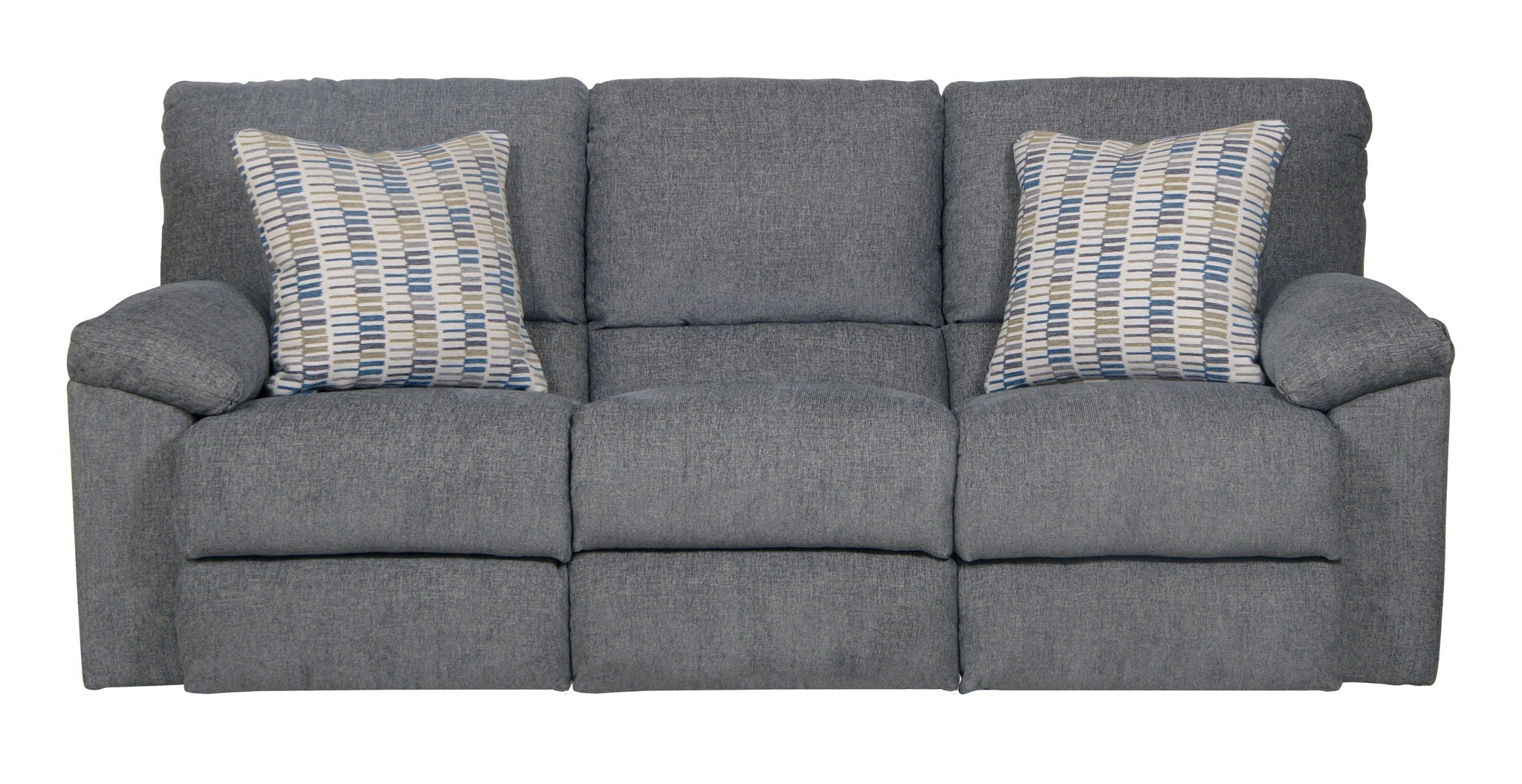 Tyler - Reclining Sofa - Stylish Home Furniture