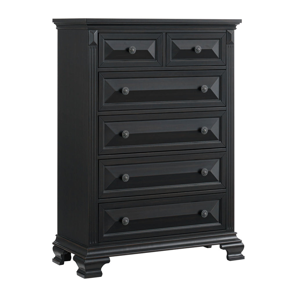 Bridgestone - Panel Bedroom Set - Stylish Home Furniture
