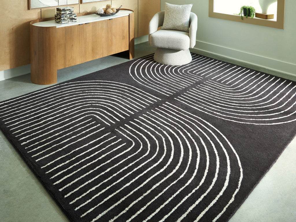 Eldonmore - Rug - Stylish Home Furniture