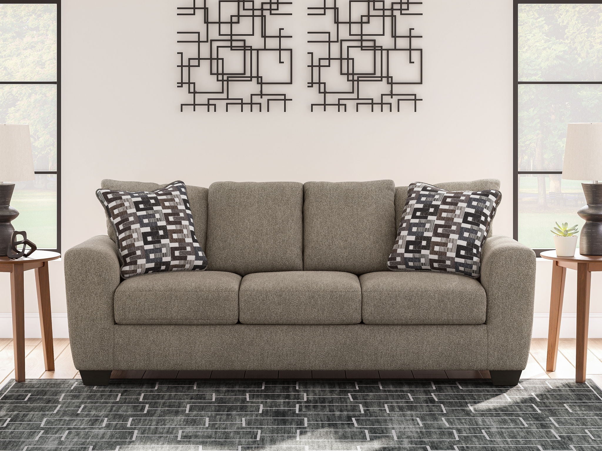 Triston-Peaks - Living Room Set - Stylish Home Furniture