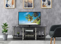 W500 - TV Stand - Black