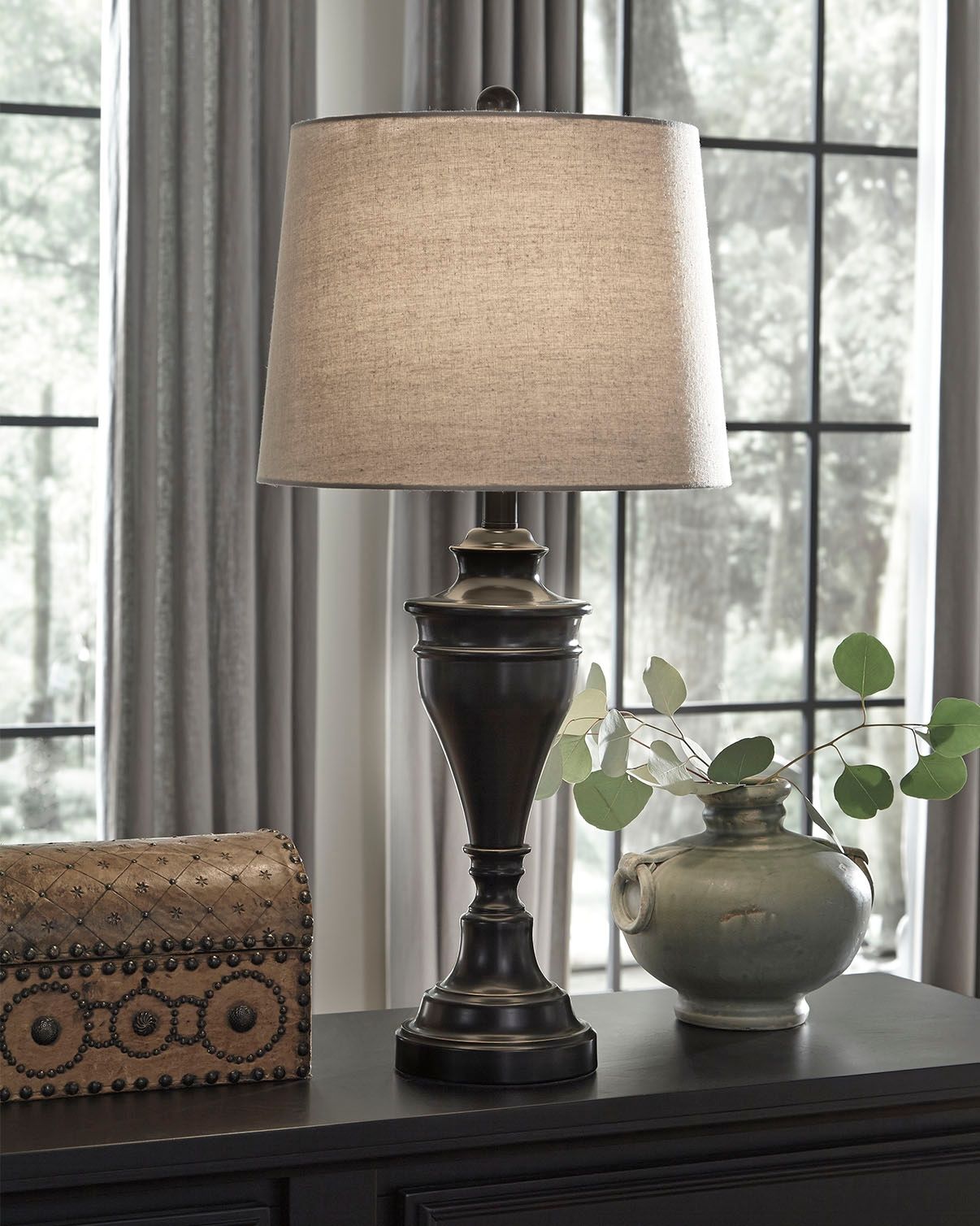 Darlita - Table Lamp (Set of 2) - Stylish Home Furniture