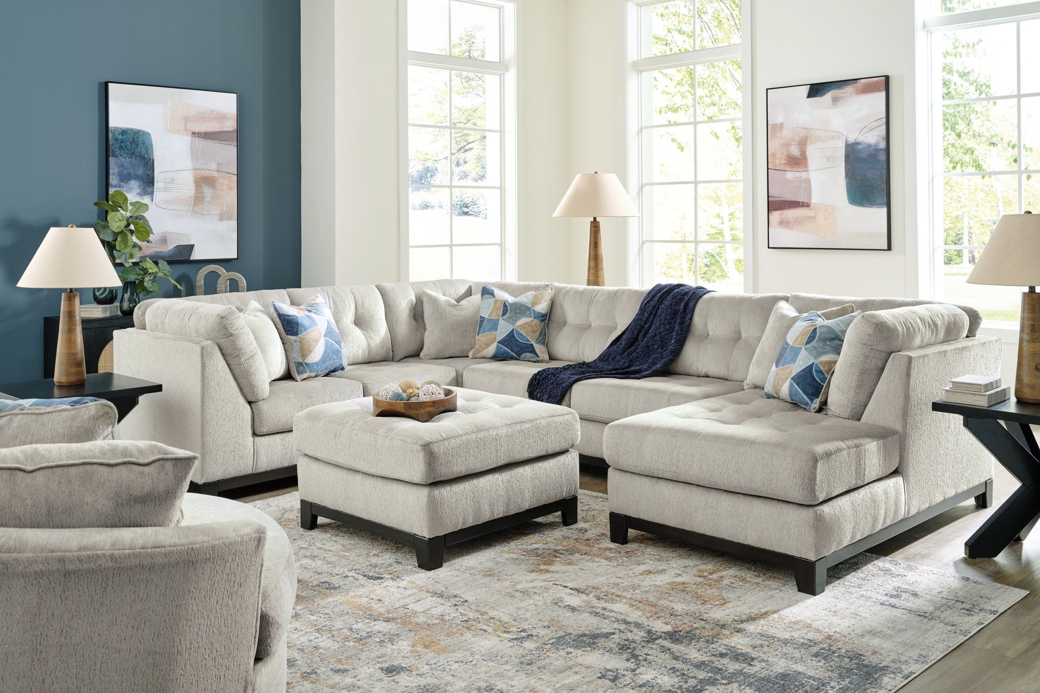 Maxon Place - Living Room Set - Stylish Home Furniture