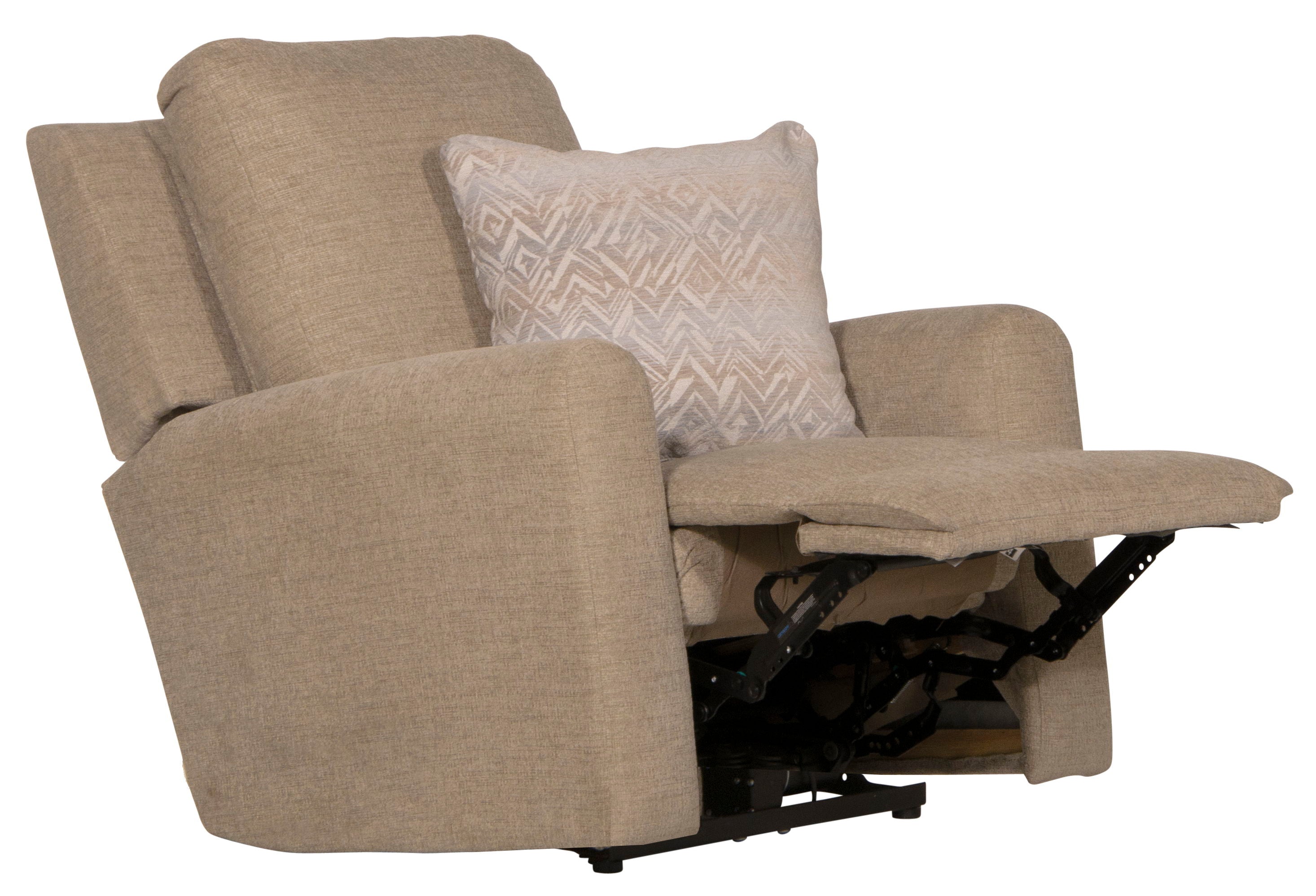 Calvin - Power Wall Hugger Recliner - Stylish Home Furniture