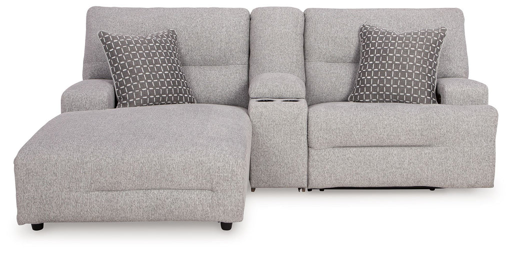 Acklen Place - Reclining Sectional - Stylish Home Furniture