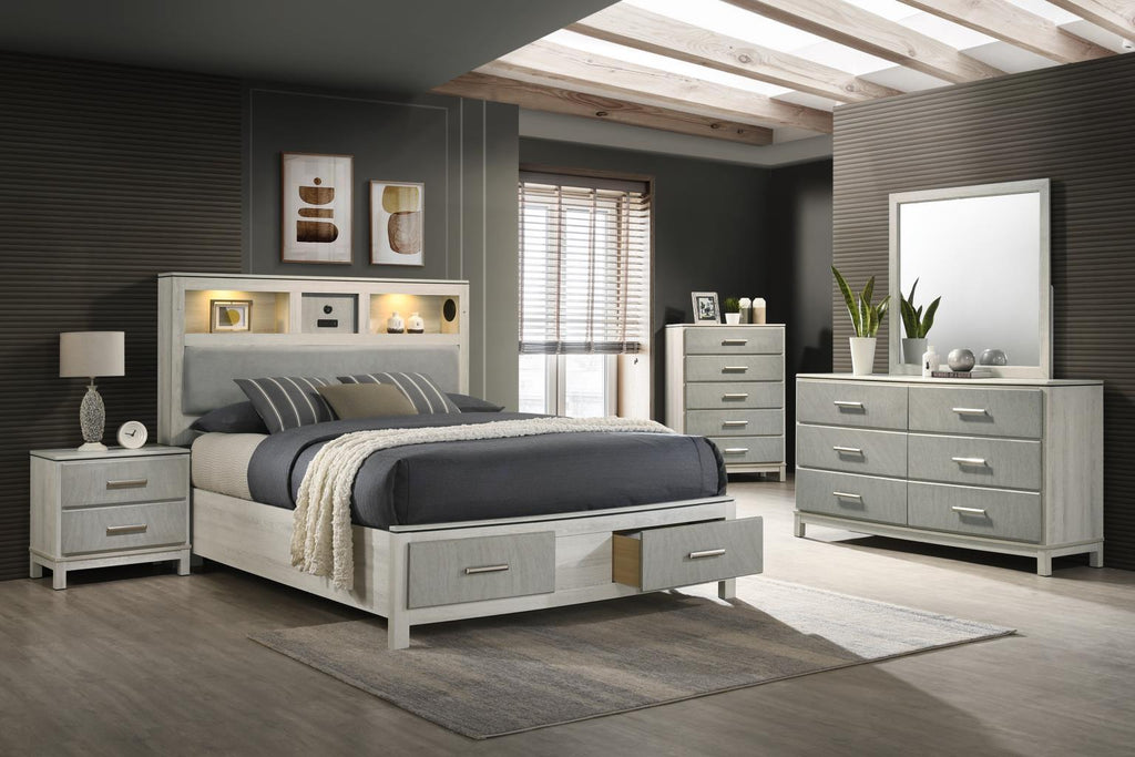 B261 - Bedroom Set - Stylish Home Furniture