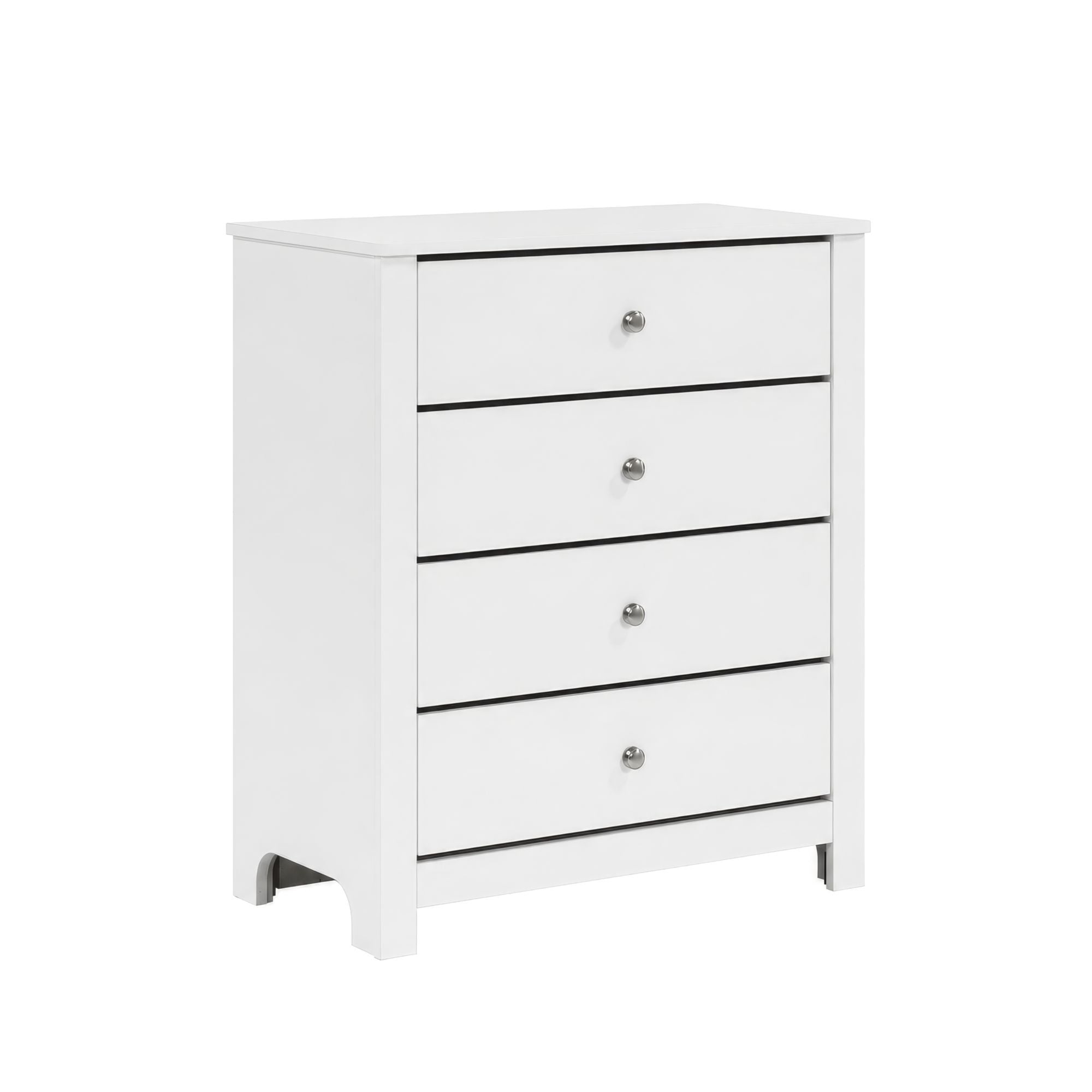 Sami - Youth 4-Drawer Chest