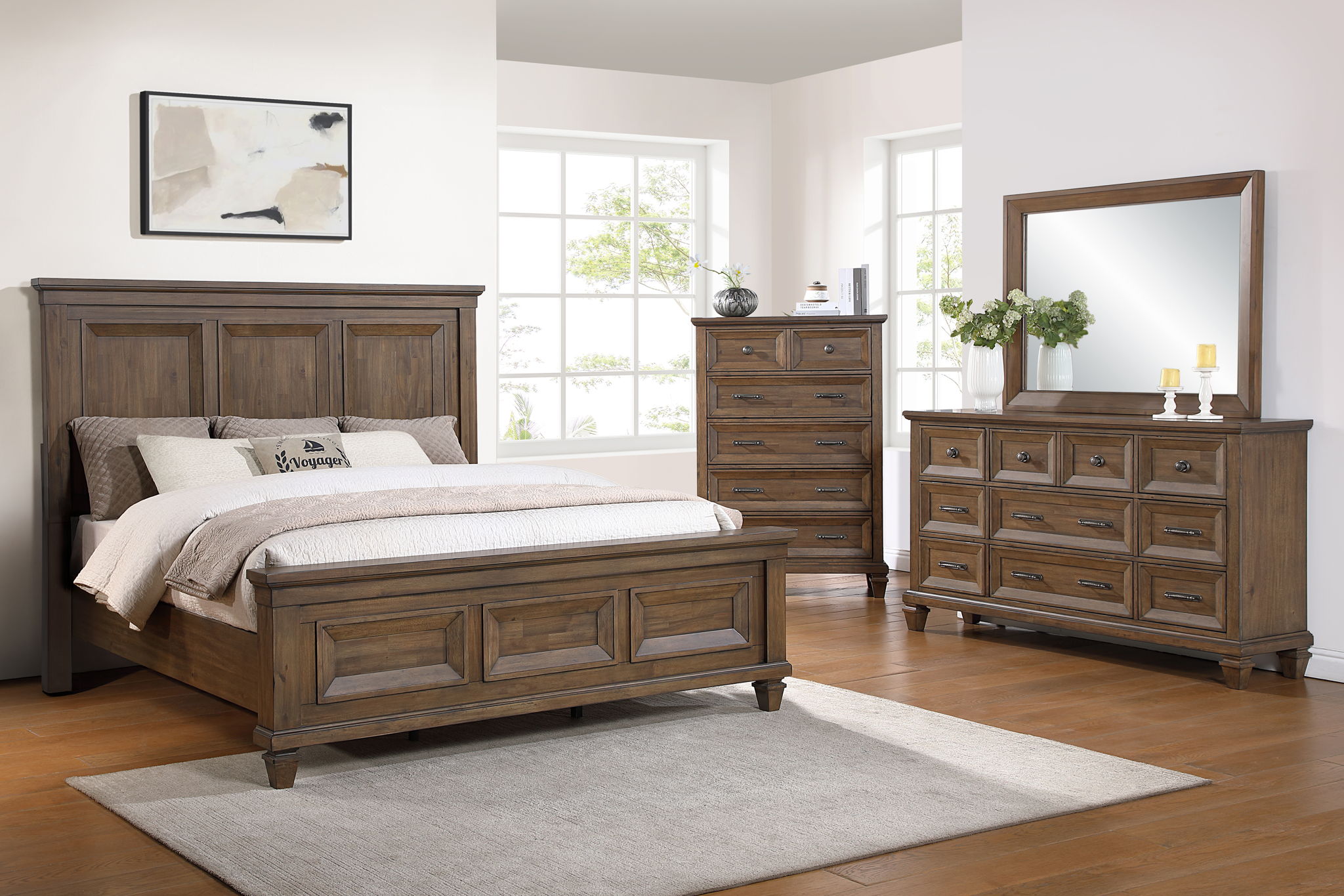 Mariana - Bedroom Set - Stylish Home Furniture