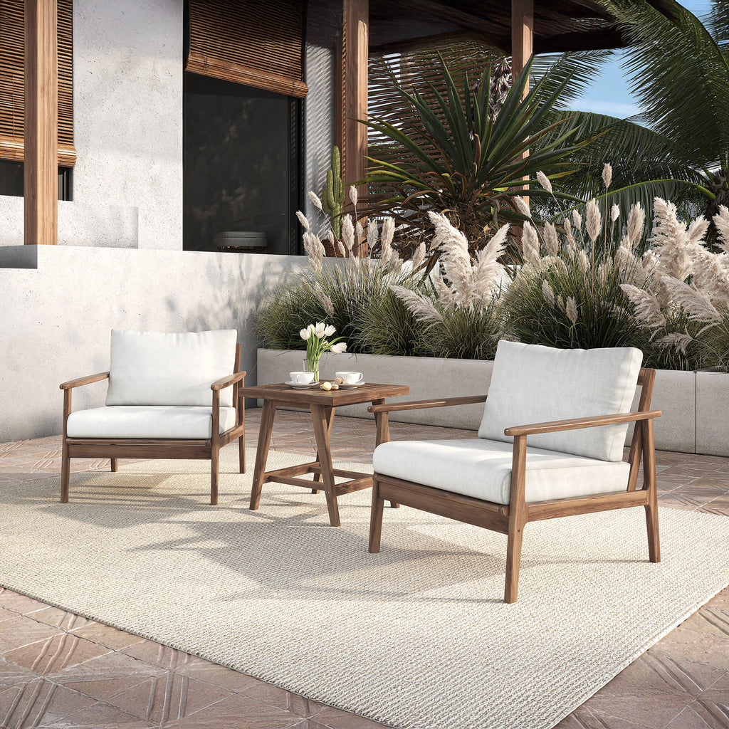 Ashton - Outdoor Set - Stylish Home Furniture