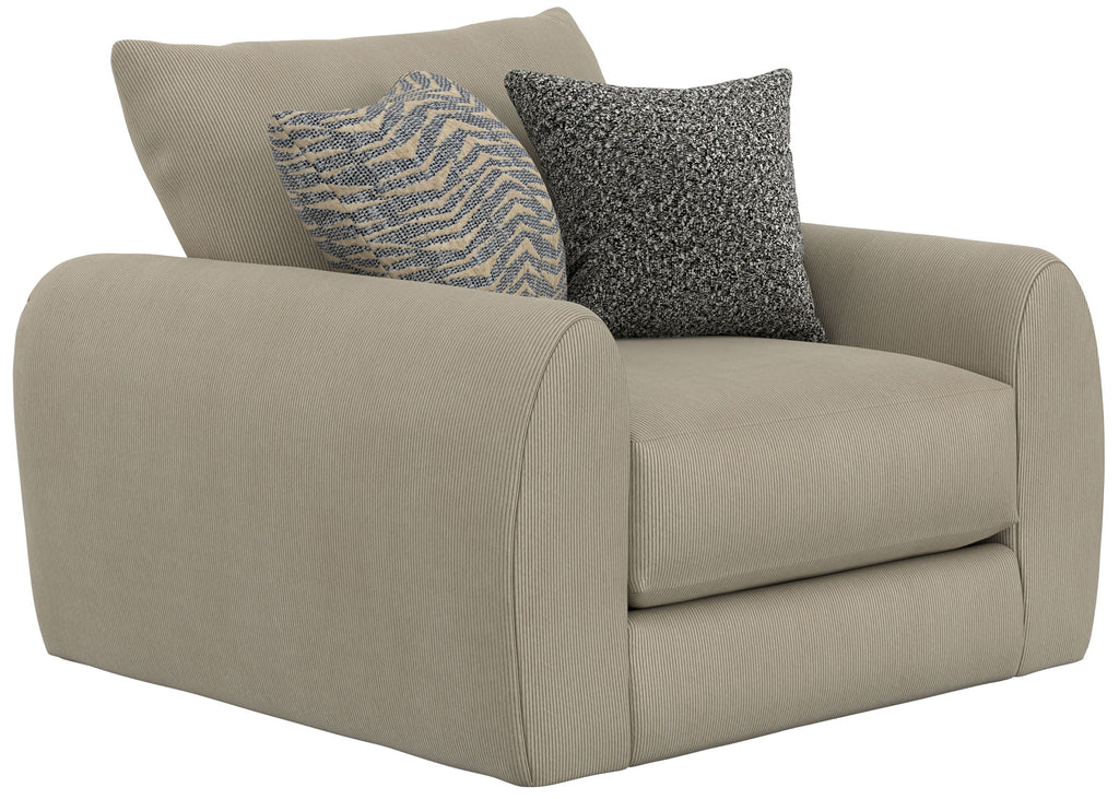 Ezra - Chair 1/2 - Twine - Stylish Home Furniture