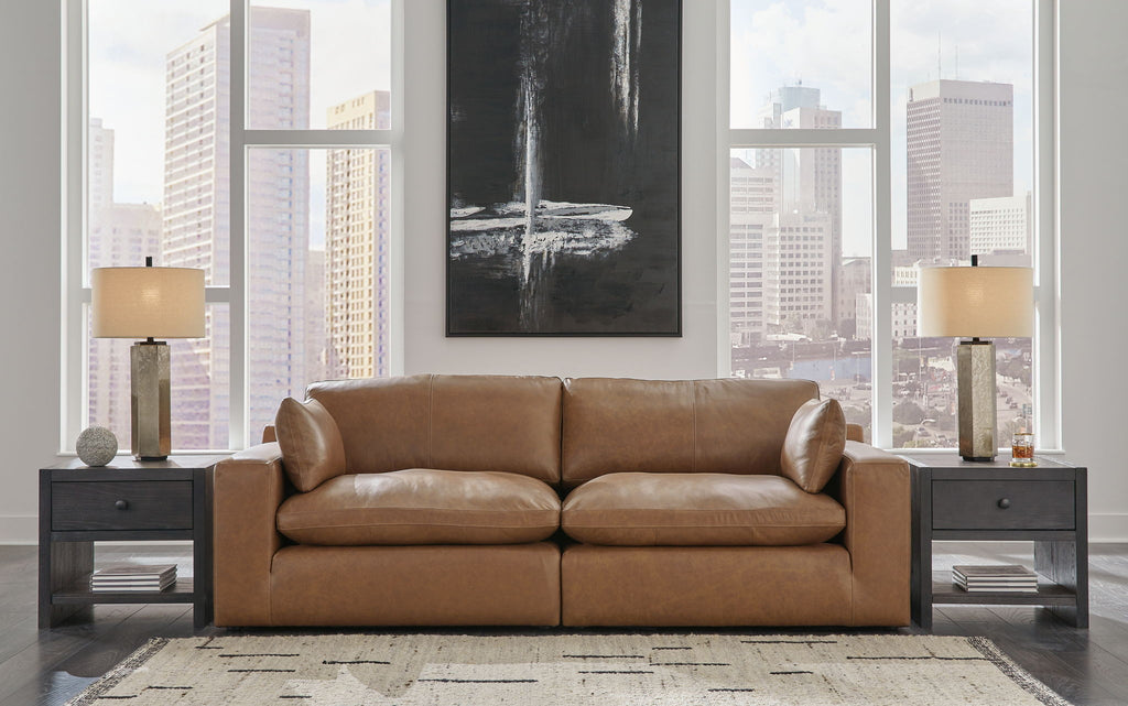 Emilia - Sectional - Stylish Home Furniture
