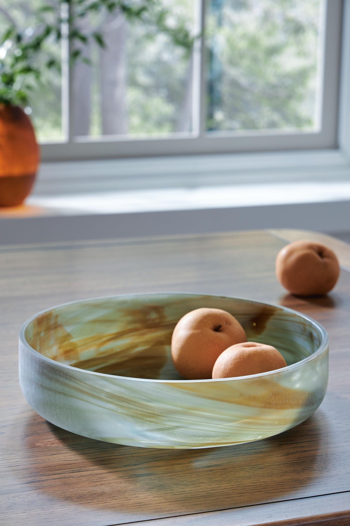Bannington - Bowl - Sage Green - Stylish Home Furniture