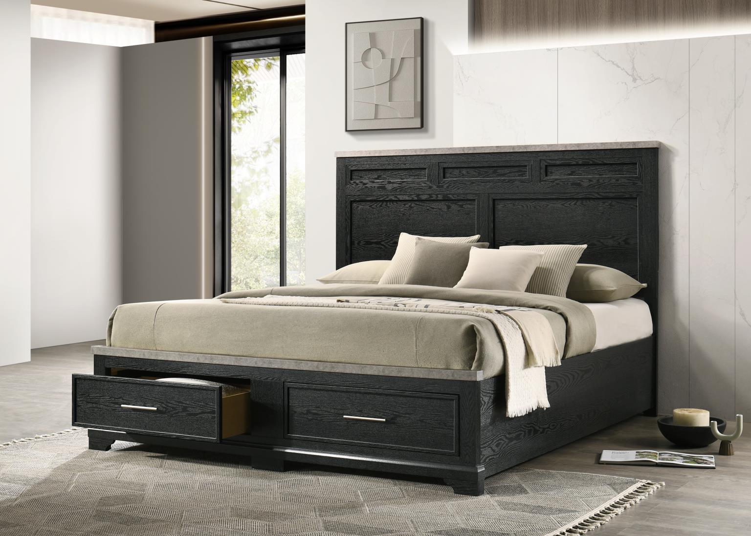 B324 - Bed