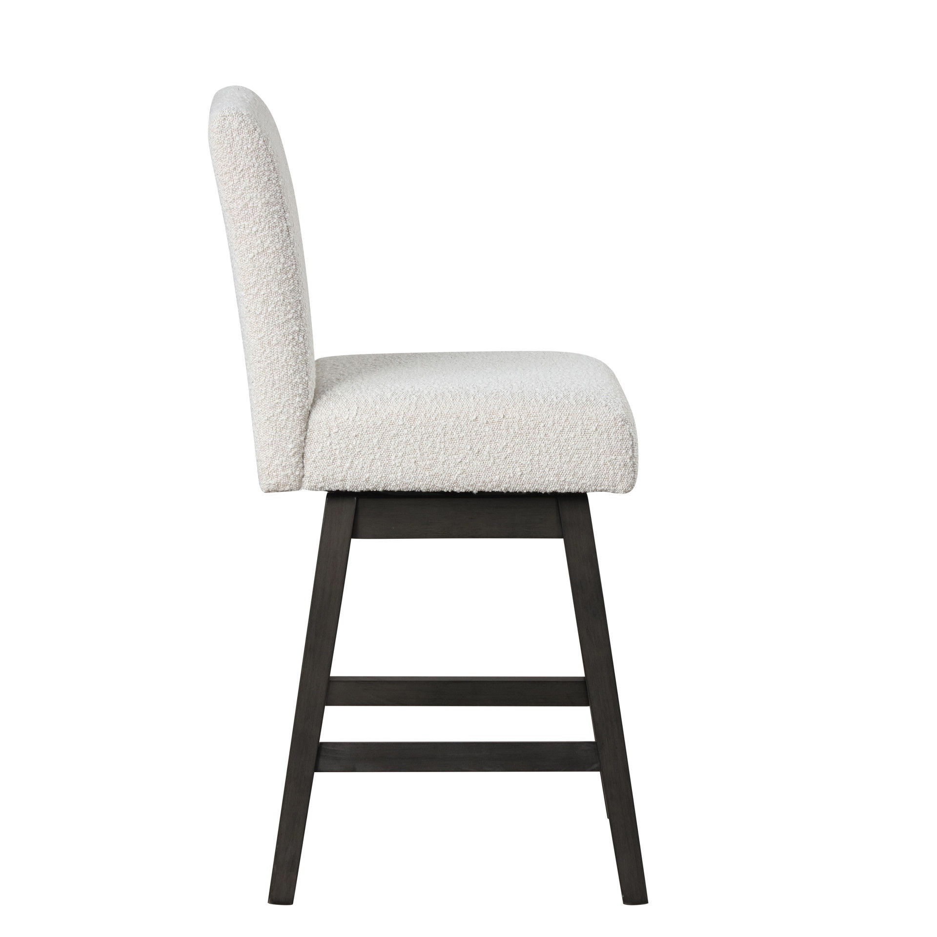 High Line - Swivel Counter Chair (Set of 2) - Stylish Home Furniture