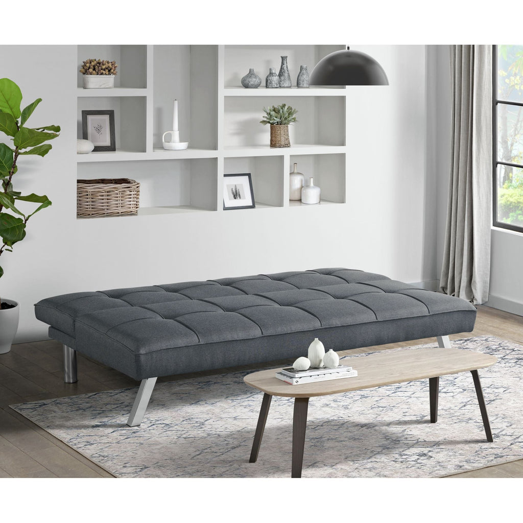 Smash - Sleeper Sofa - Sandra Gray - Stylish Home Furniture