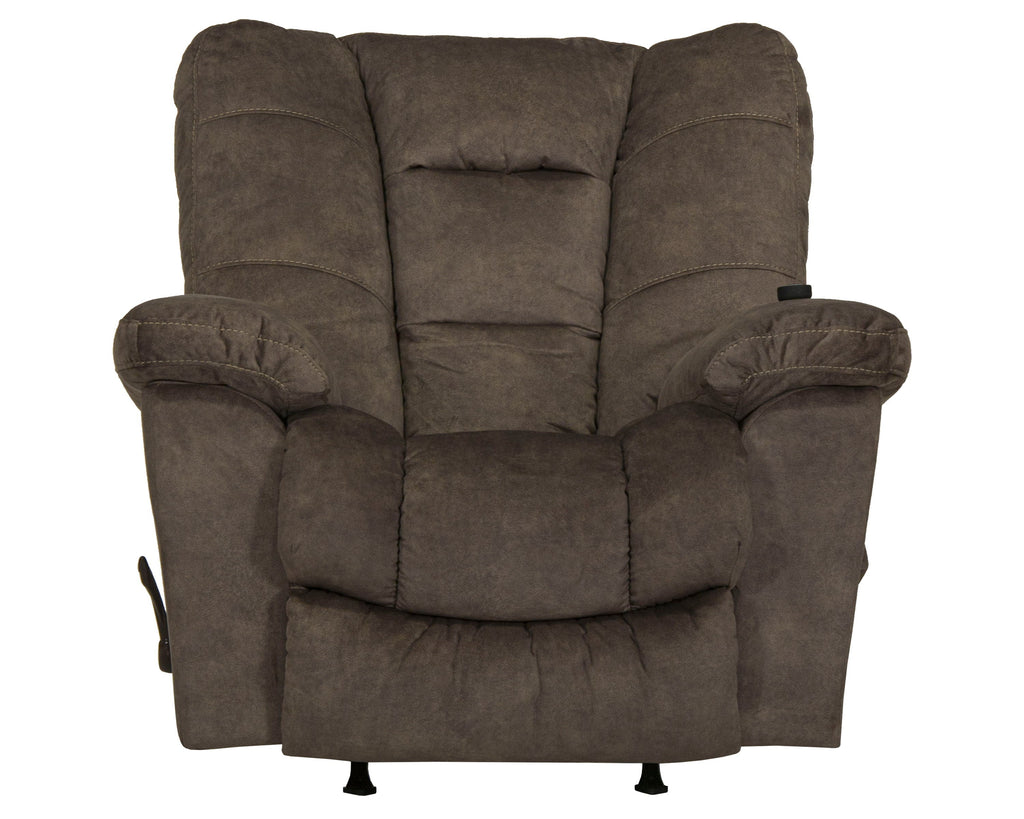 Manfred - Rocker Recliner With Heat & Massage - Stylish Home Furniture
