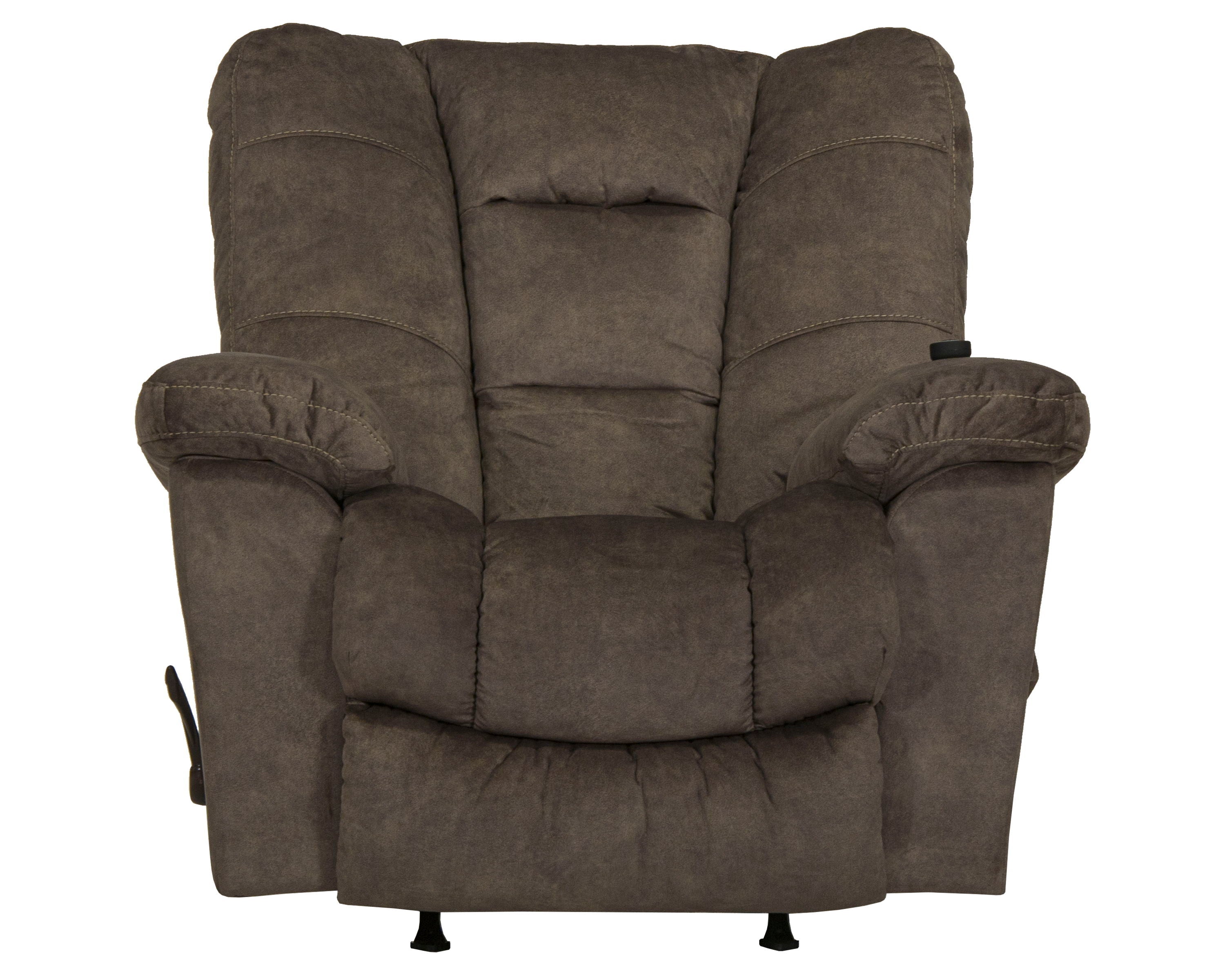 Manfred - Rocker Recliner With Heat & Massage - Stylish Home Furniture