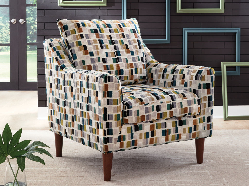 Fenna - Accent Chair - Multi - Stylish Home Furniture