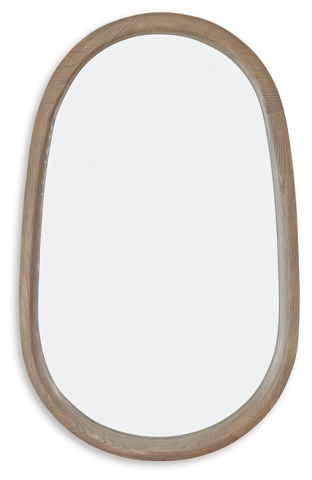 Aarilynn - Accent Mirror - Antique Brown - Stylish Home Furniture