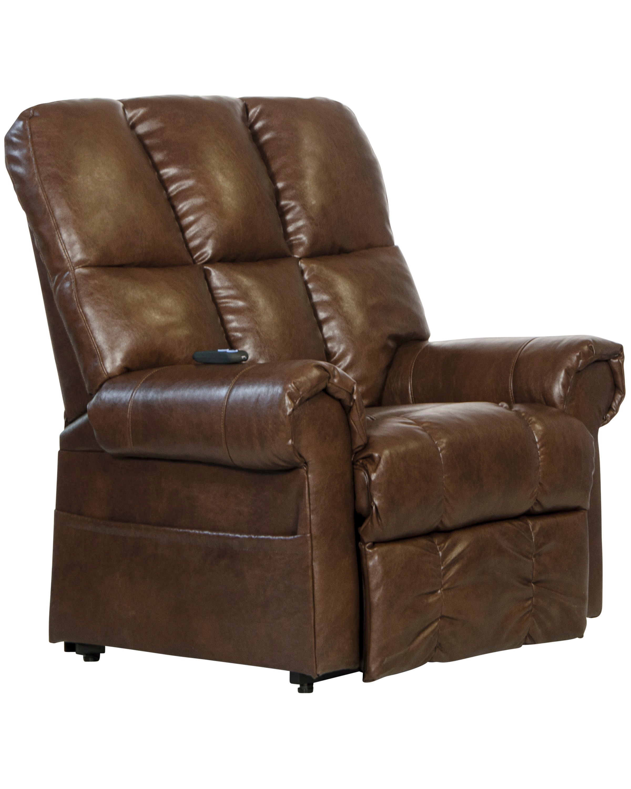 Stallworth - Power Lift Recliner - Stylish Home Furniture
