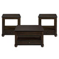 Wagner - Occasional Table Set