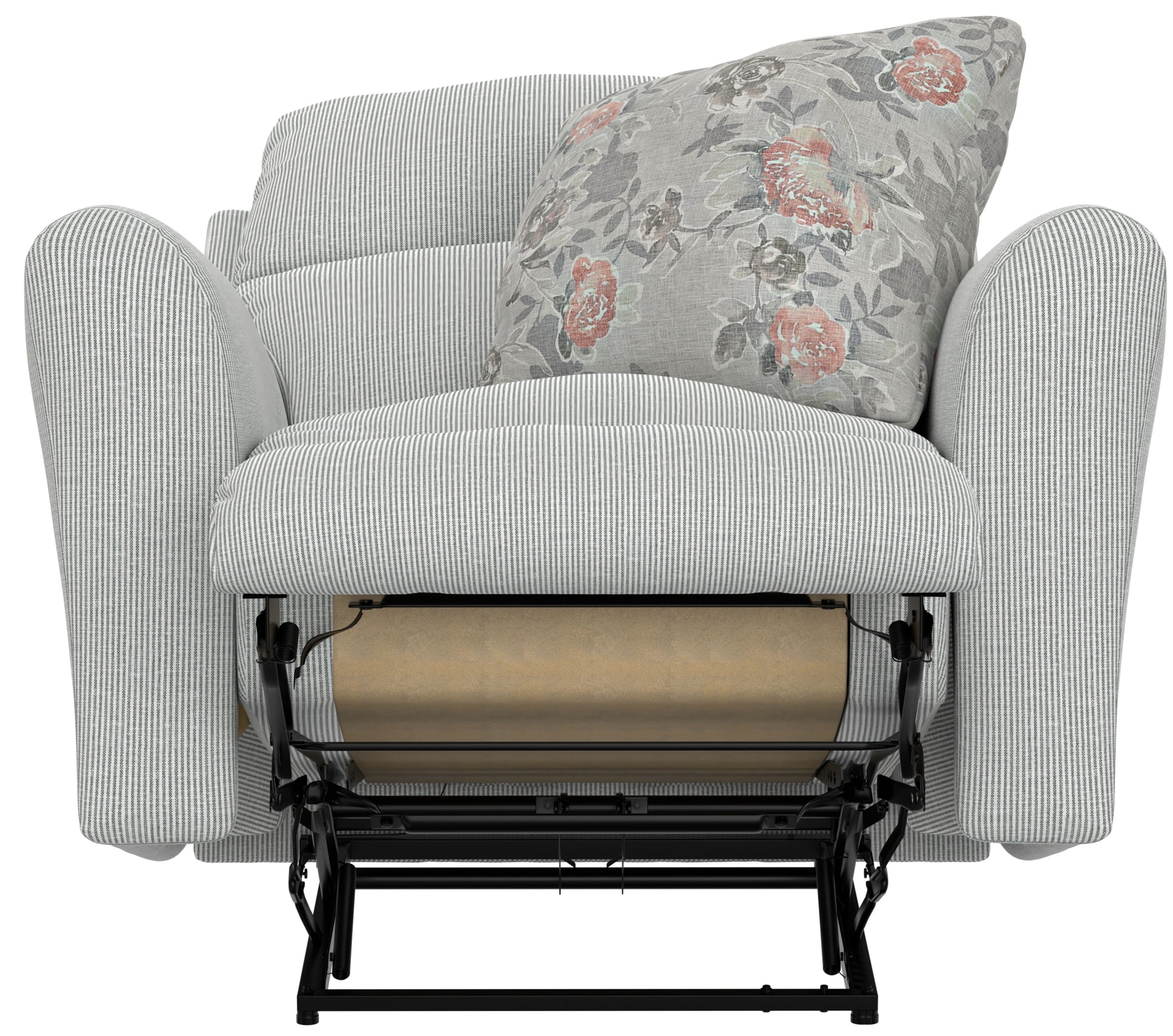 Chappy - Lay Flat Recliner - Stylish Home Furniture