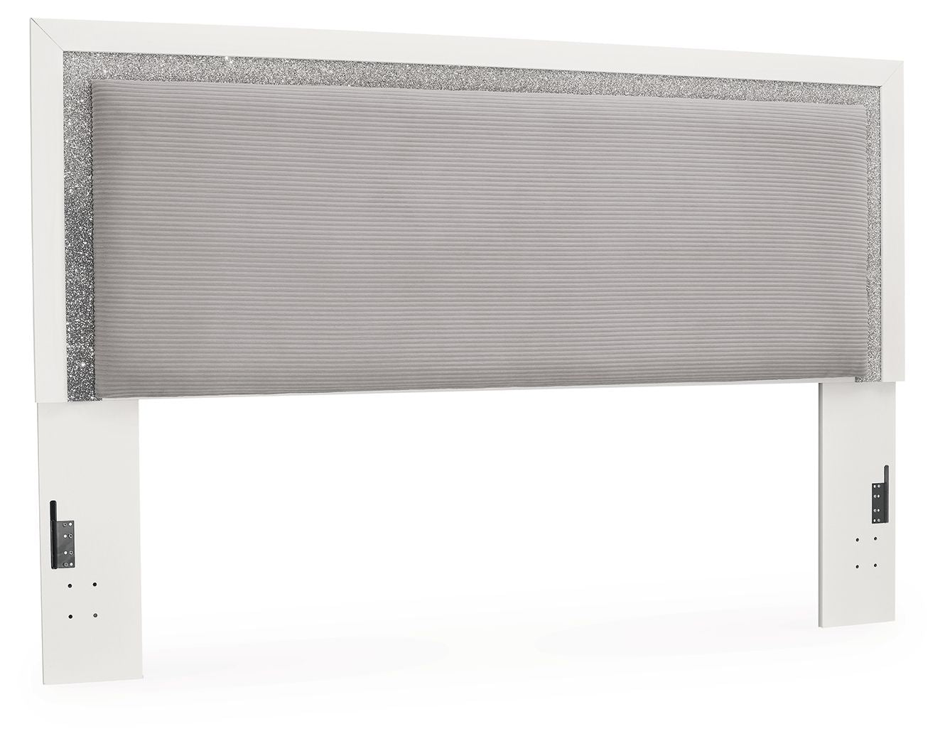 Maeling - Upholstered Panel Headboard - Stylish Home Furniture