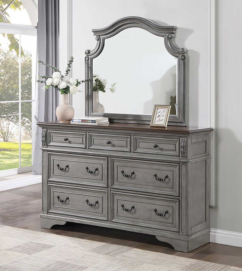 B112 - Bedroom Set - Stylish Home Furniture