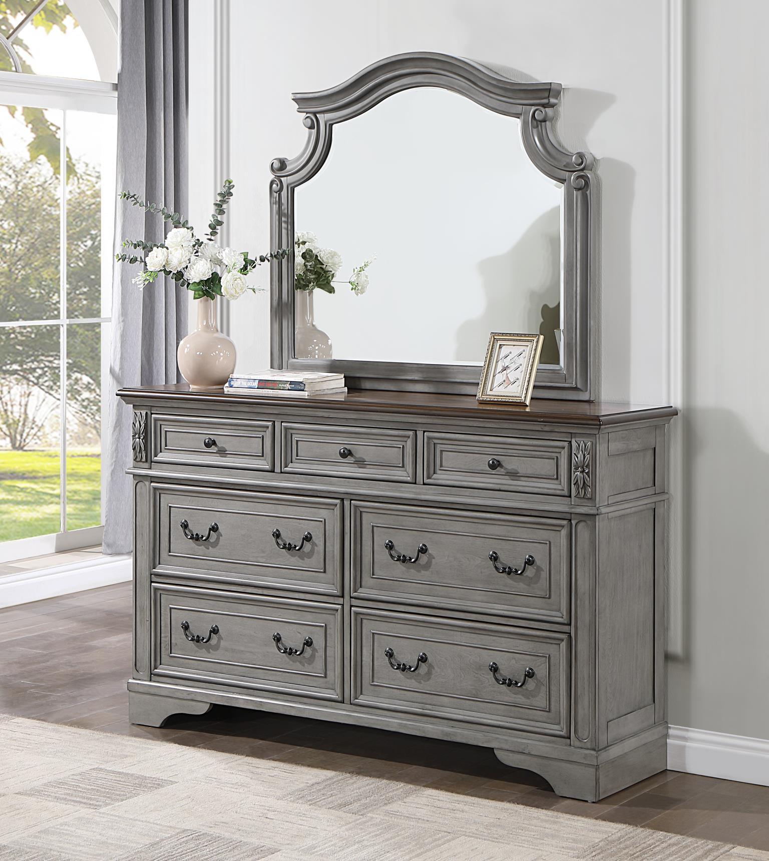 B112 - Bedroom Set - Stylish Home Furniture