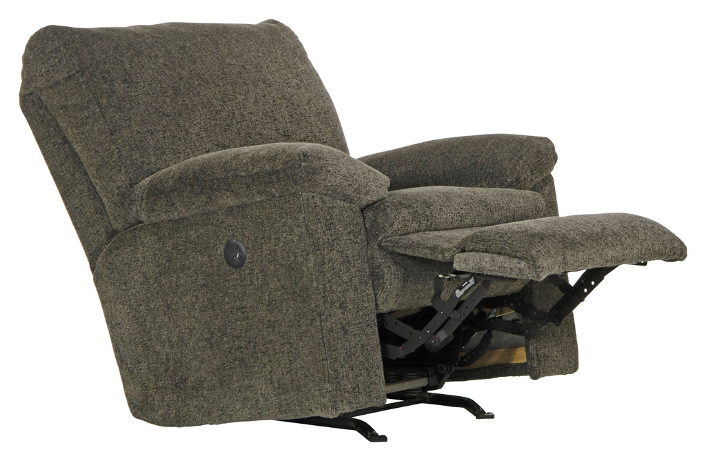 Tosh - Power Recliner - Stylish Home Furniture