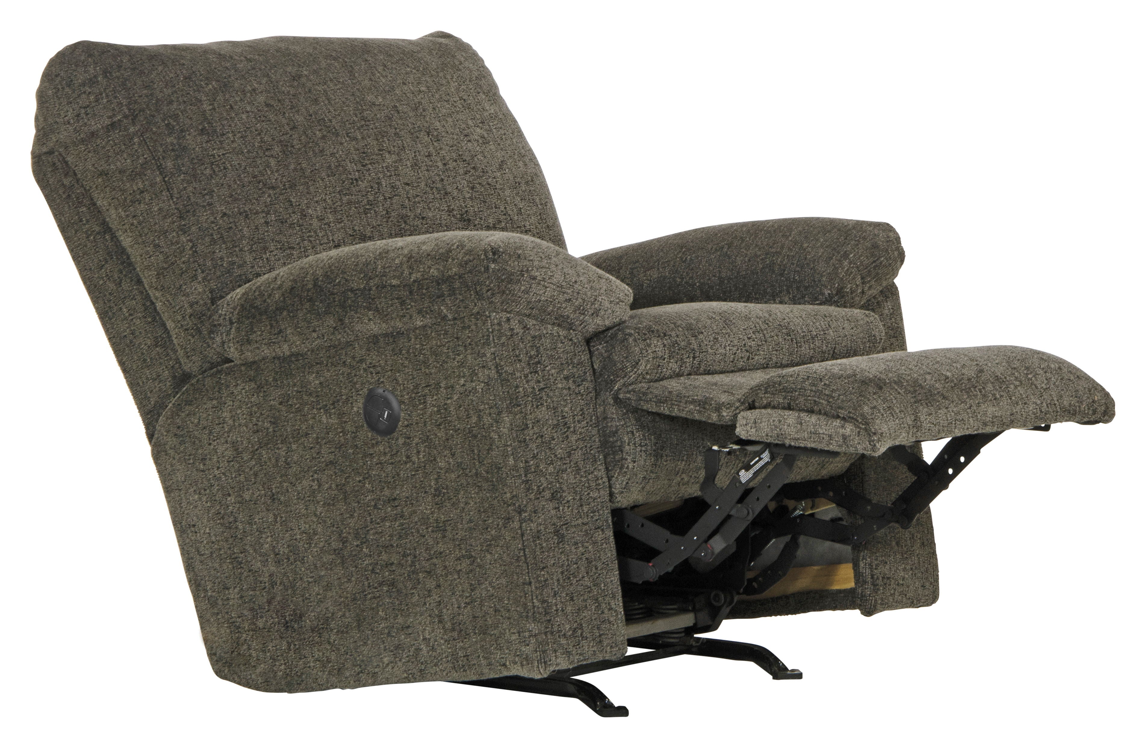 Tosh - Power Recliner - Stylish Home Furniture