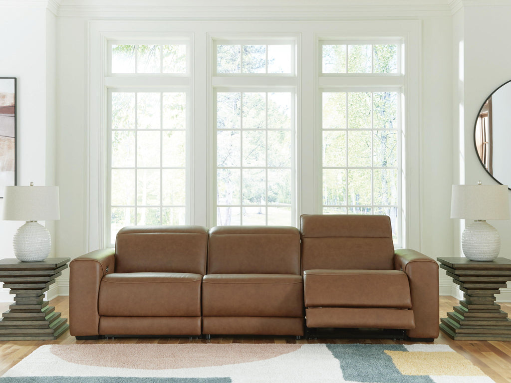 Magic Man - Reclining Sectional - Stylish Home Furniture