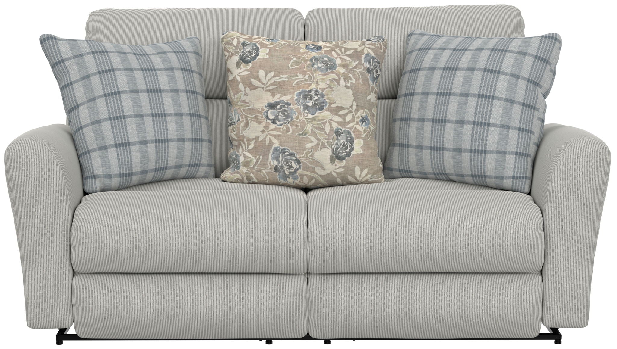 Chappy - Lay Flat Reclining Loveseat - Stylish Home Furniture