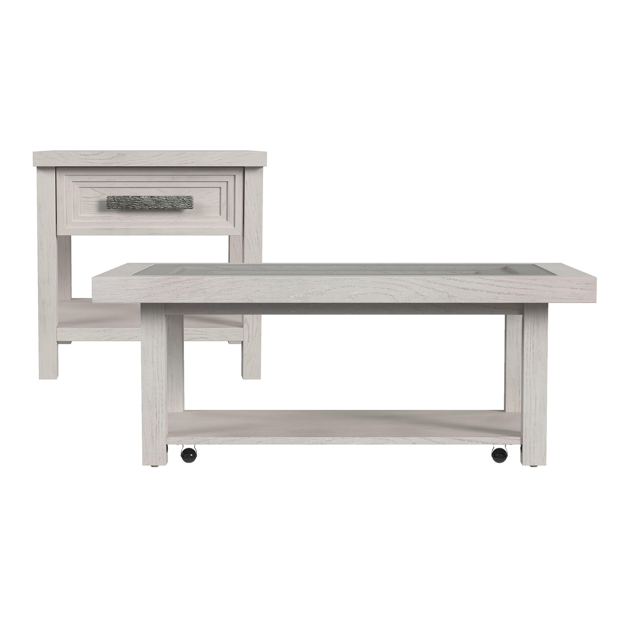 Avalanche - Occasional Table Set - Stylish Home Furniture