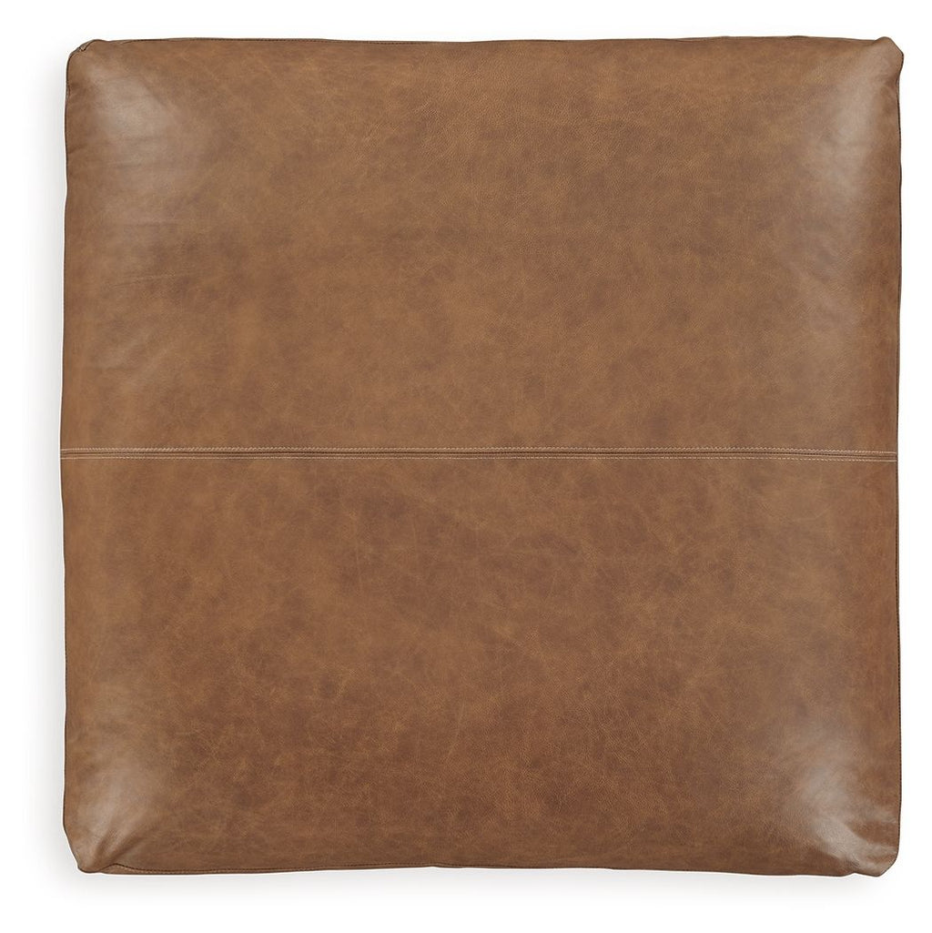 Emilia - Oversized Accent Ottoman - Stylish Home Furniture