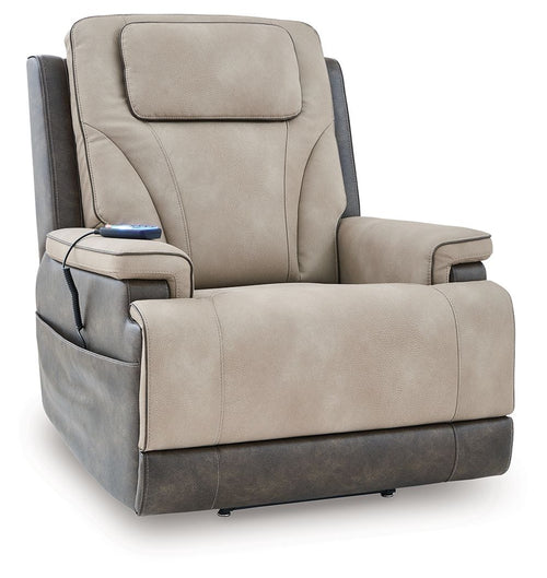 4Z-Peaceful Pause - Serenity Zone - Power Lift Recliner - Stylish Home Furniture