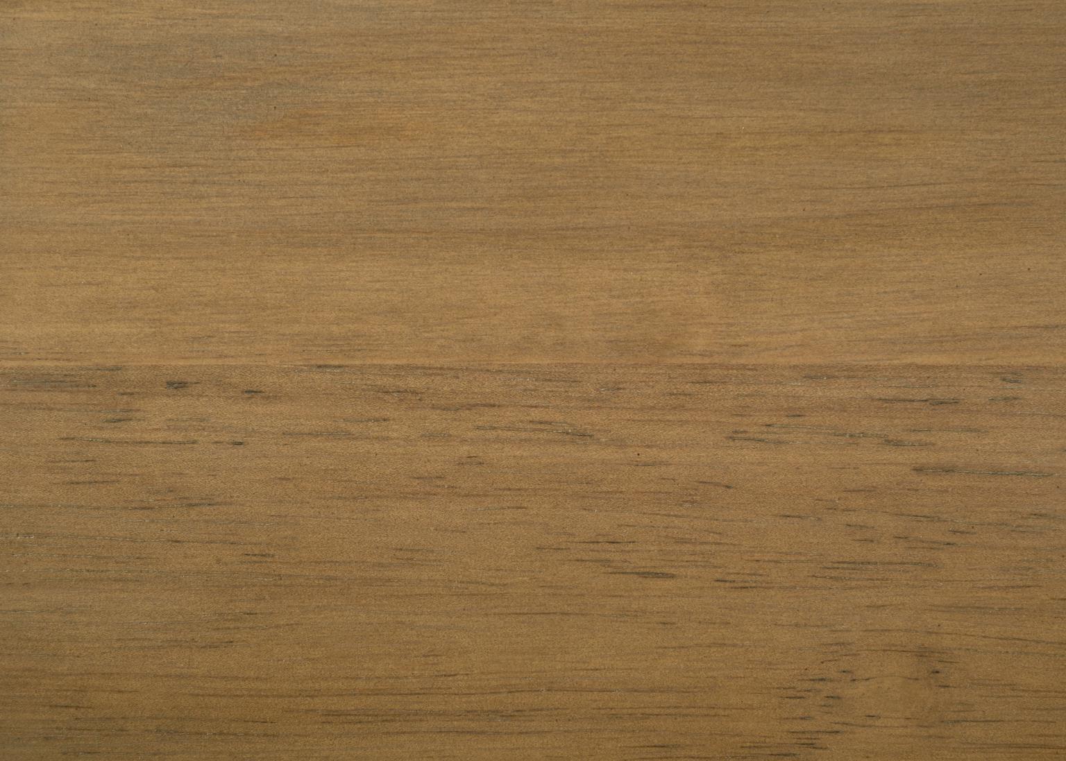 D072 - Rectangular Dining Table - Antique Oak / Golden Flower Marble - Stylish Home Furniture