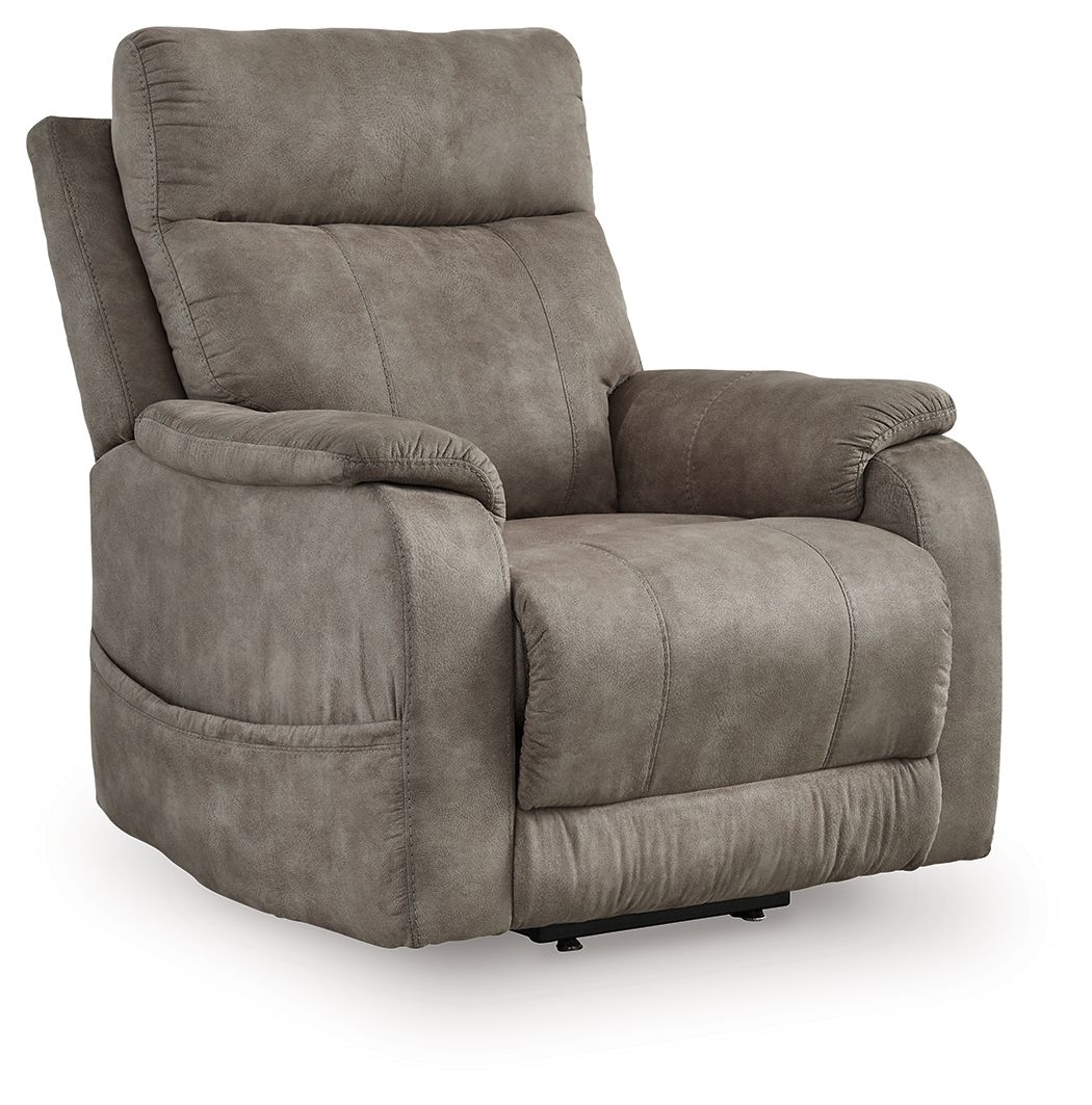 Crestmeade - Power Lift Recliner - Stylish Home Furniture