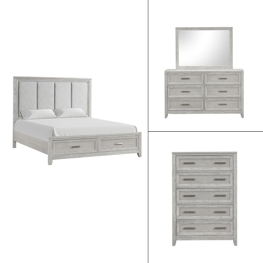 Fiona - Bedroom Set - Stylish Home Furniture