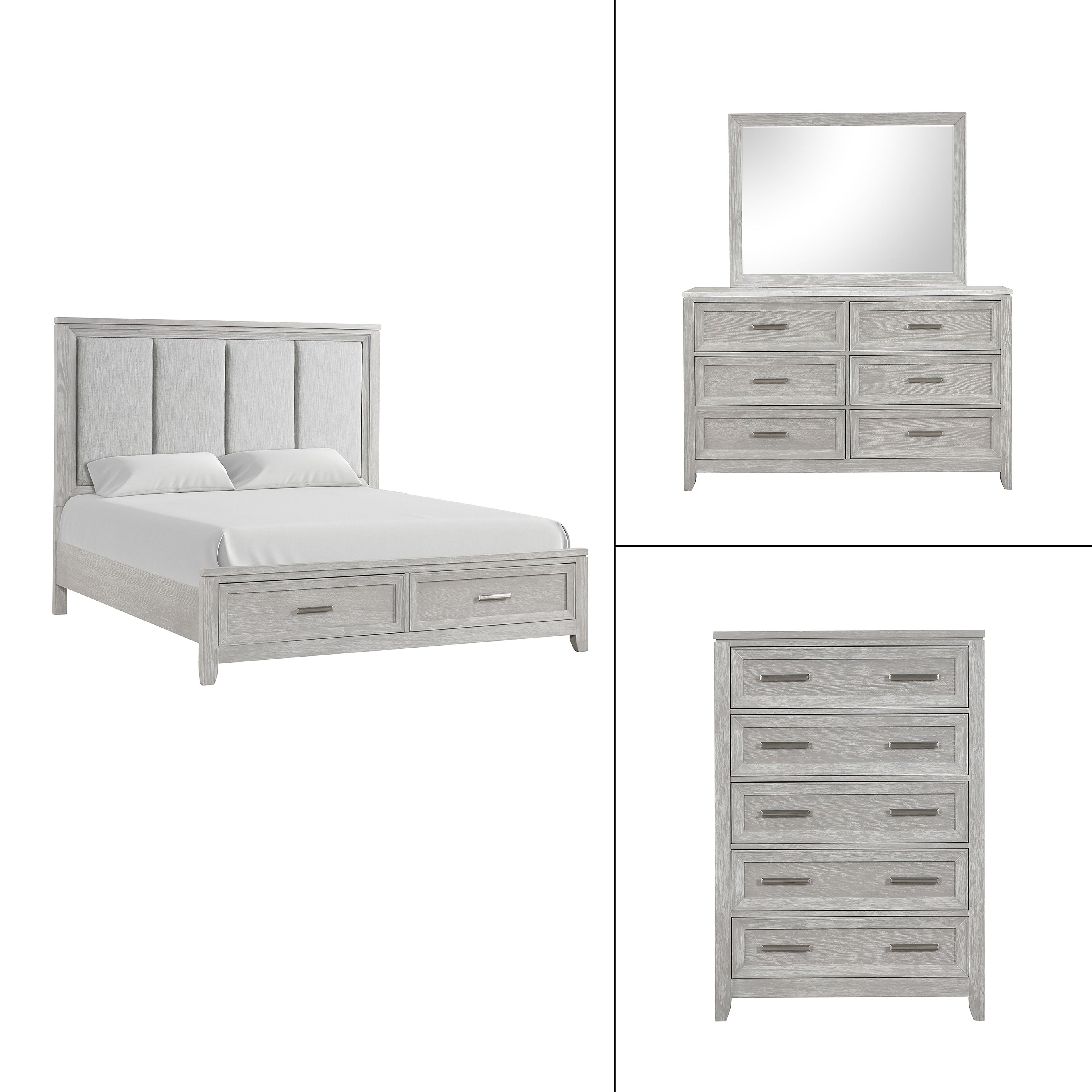 Fiona - Bedroom Set - Stylish Home Furniture