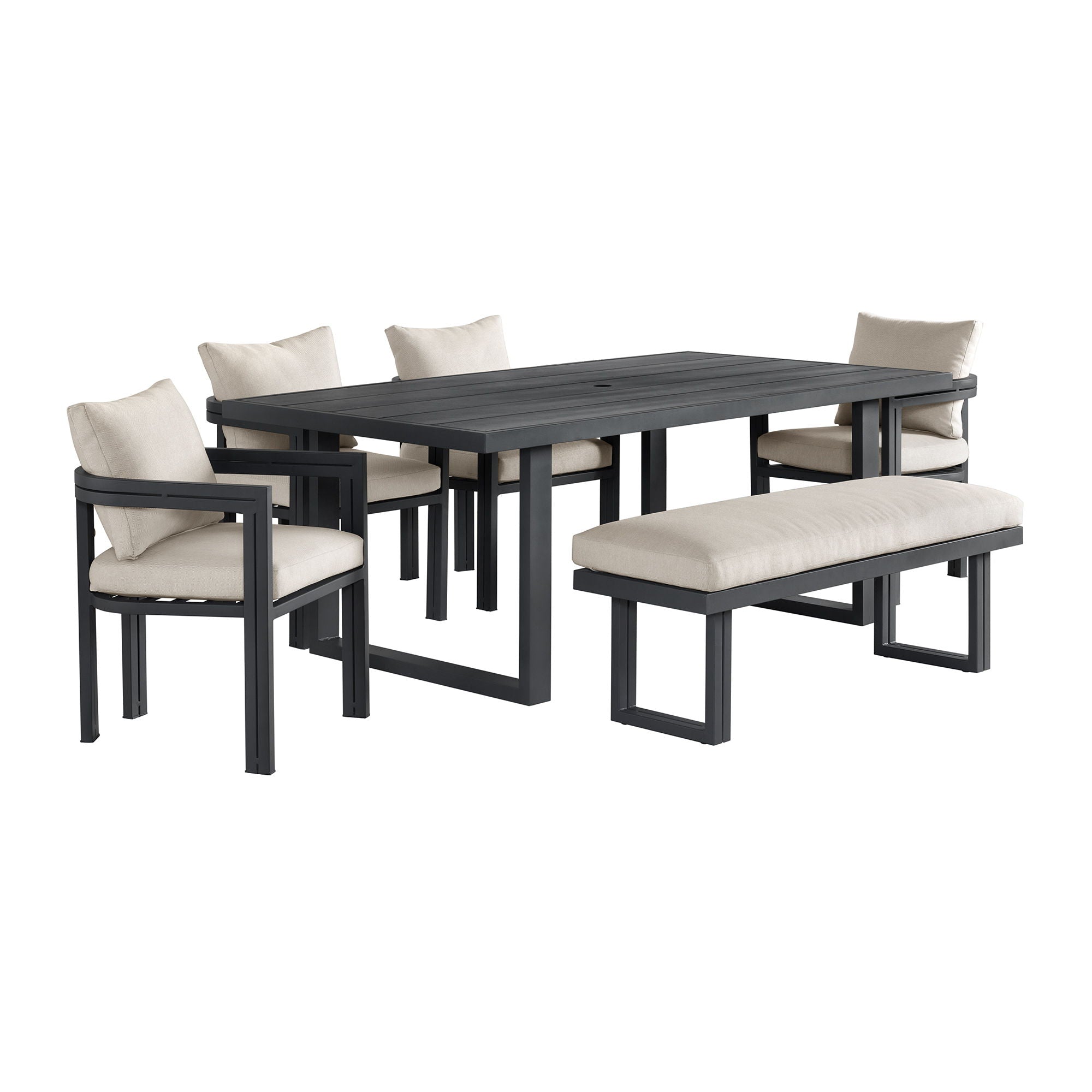 Playa - Standard Height Dining Set - Stylish Home Furniture