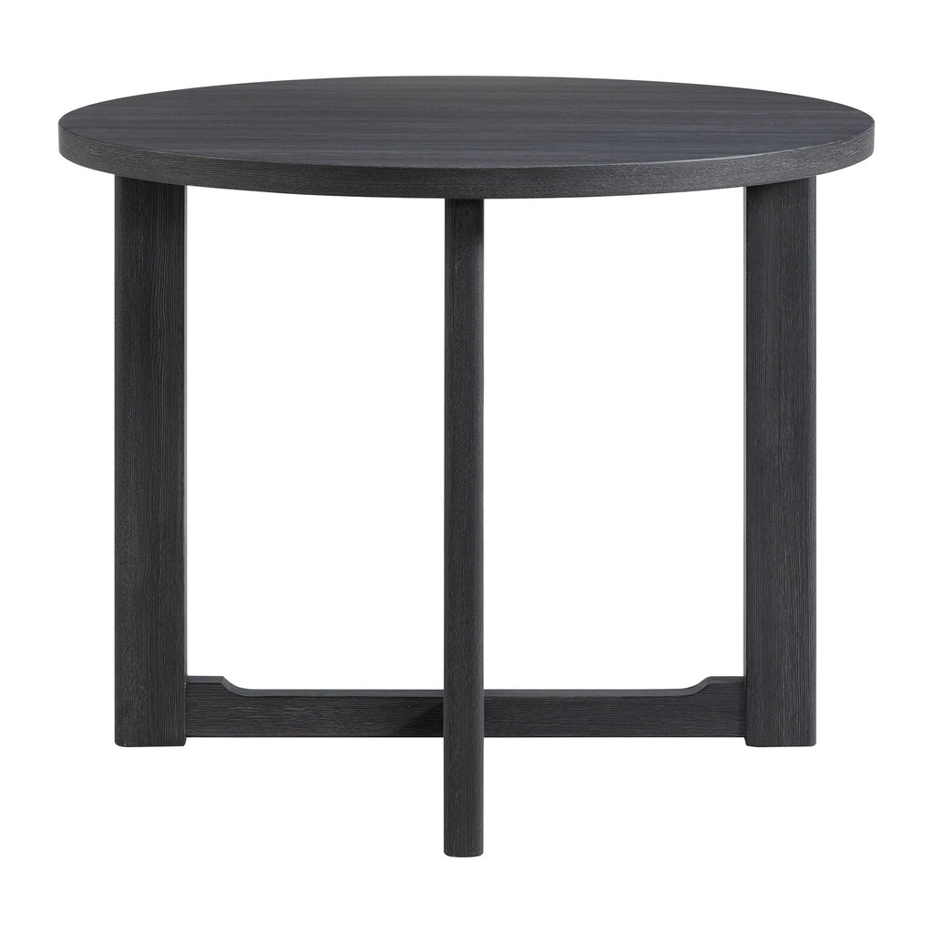 Wakefield - 5 Piece Counter Set (Table And 4 Chairs) - Espresso