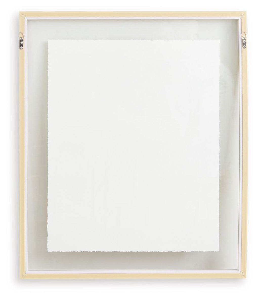 Bryneford - Wall Art Set (Set of 4) - Multi
