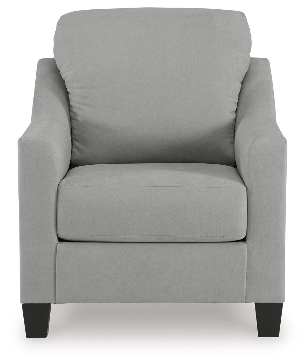 Adlai - Chair - Shadow - Stylish Home Furniture