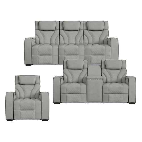 Blitz - Living Room Set - Stylish Home Furniture