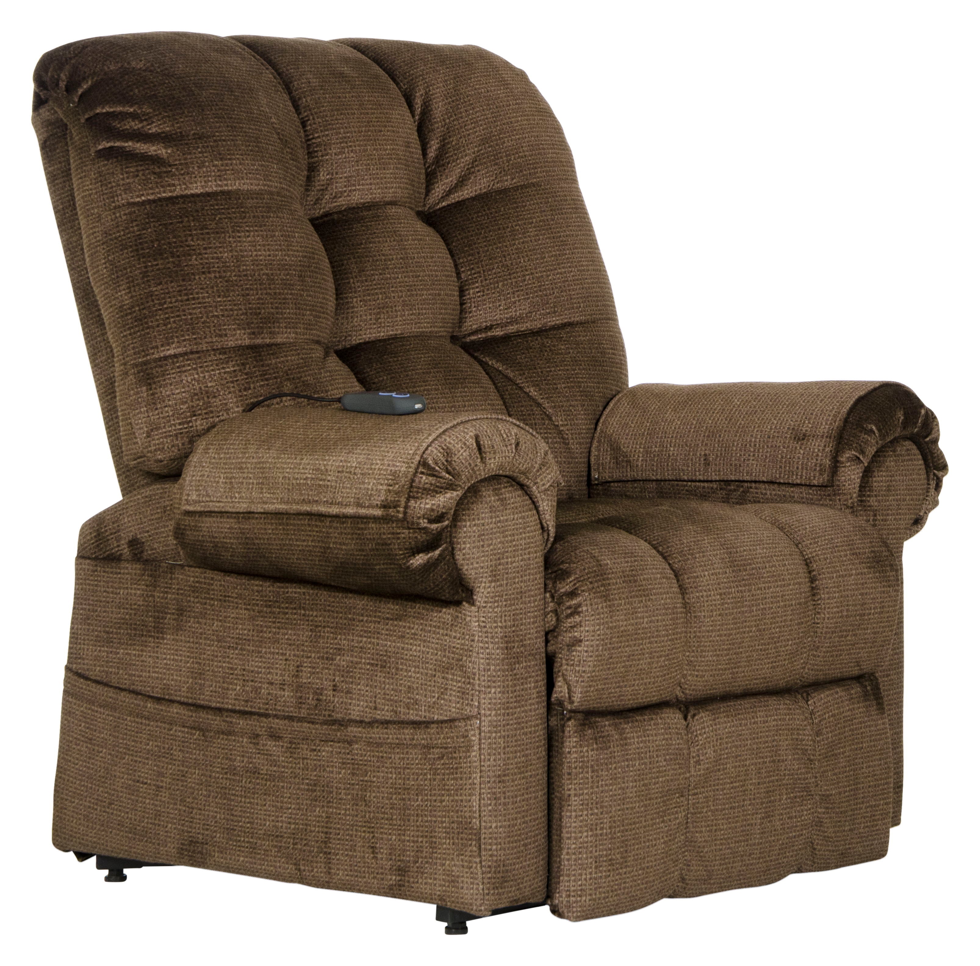 Omni - Powr Lift Chaise Recliner - Stylish Home Furniture