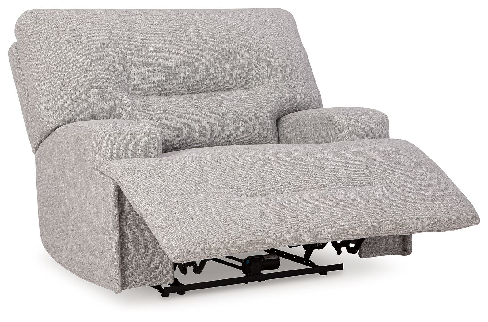 Acklen Place - Wide Seat Power Recliner - Stylish Home Furniture