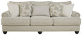 Asanti - Sofa - Fog - Stylish Home Furniture