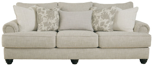 Asanti - Sofa - Fog - Stylish Home Furniture