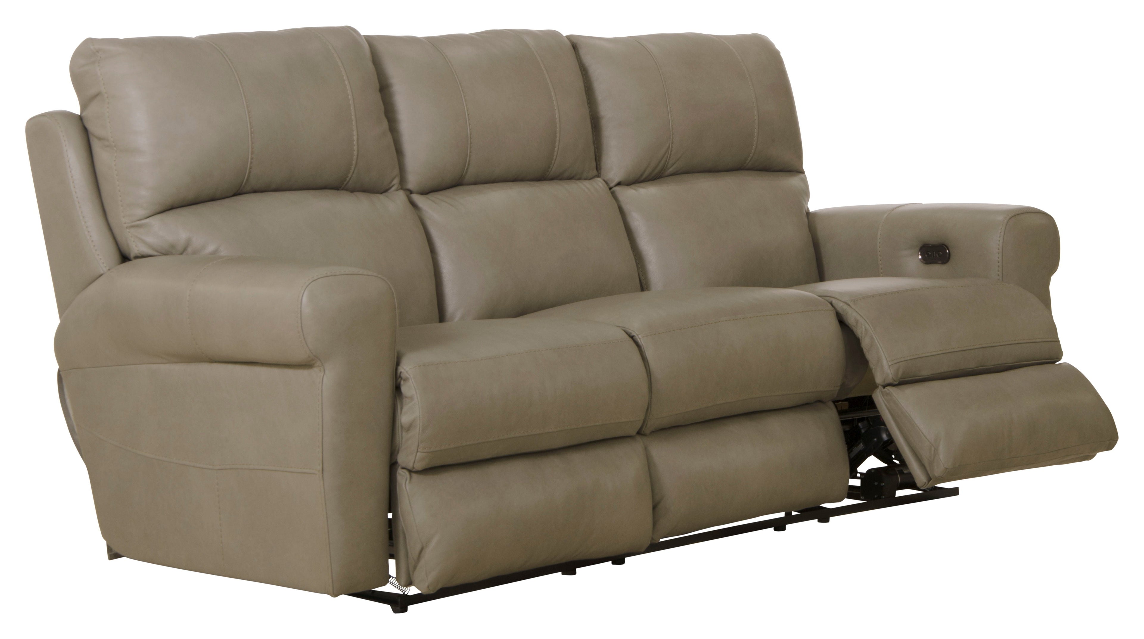 Torretta - Power Lay Flat Reclining Sofa - Stylish Home Furniture